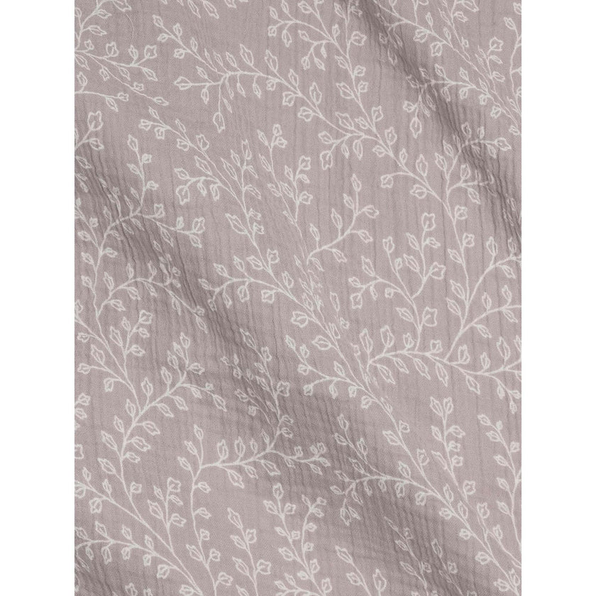 Muslin Swaddle Blanket Lilla