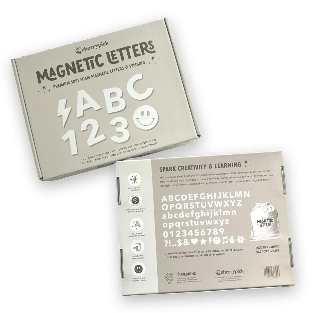 Magnetic Letters