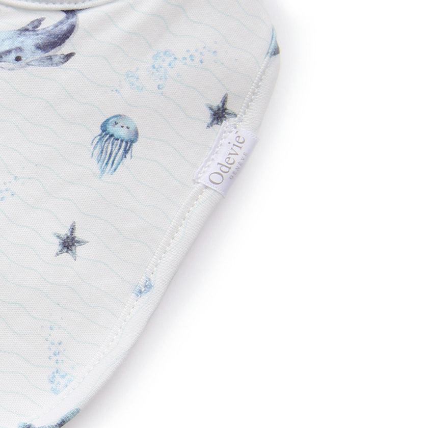 Bib 2-Pack - Le Bleu