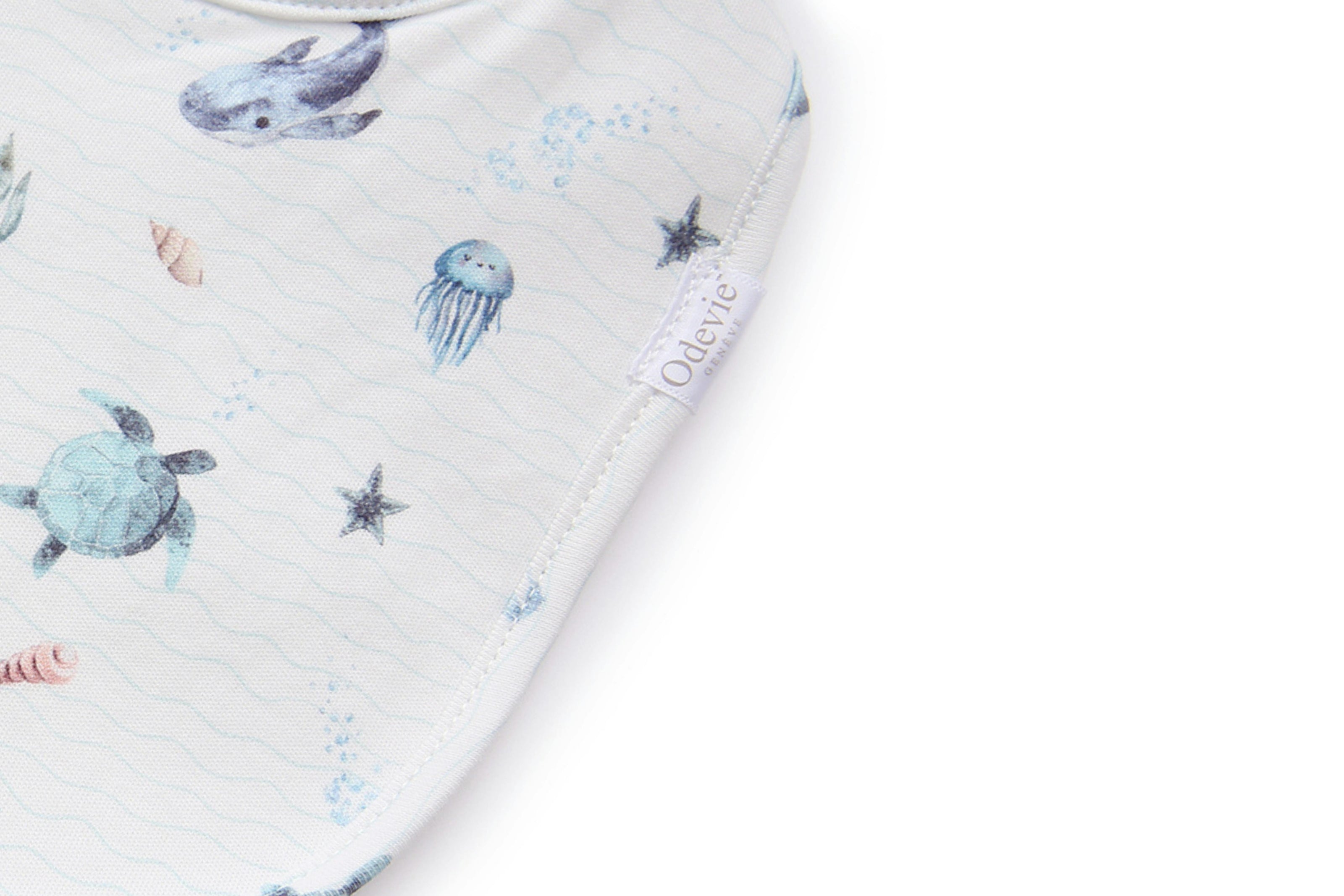 Bib 2-Pack - Le Bleu