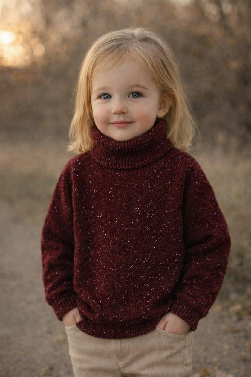 Cable Knit Sweater