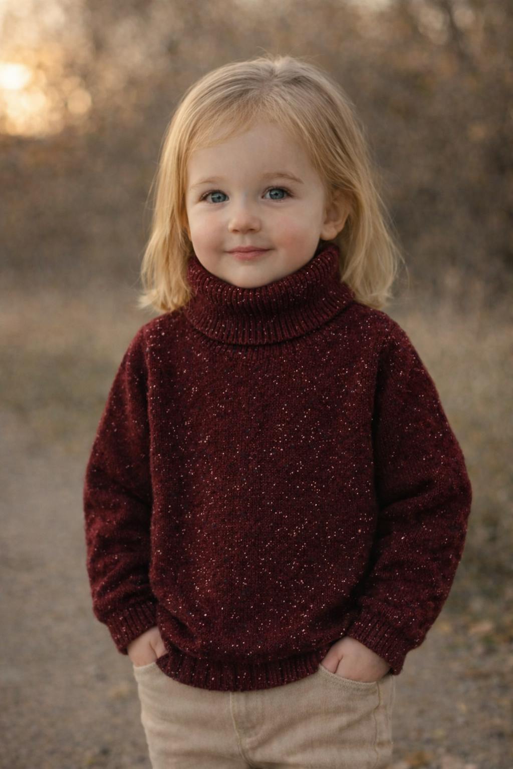 Cable Knit Sweater