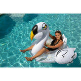 Glitter 48" Jumbo Beach & Pool Tube