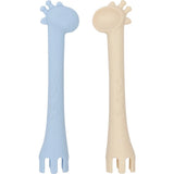 Cutlery Set - Blue