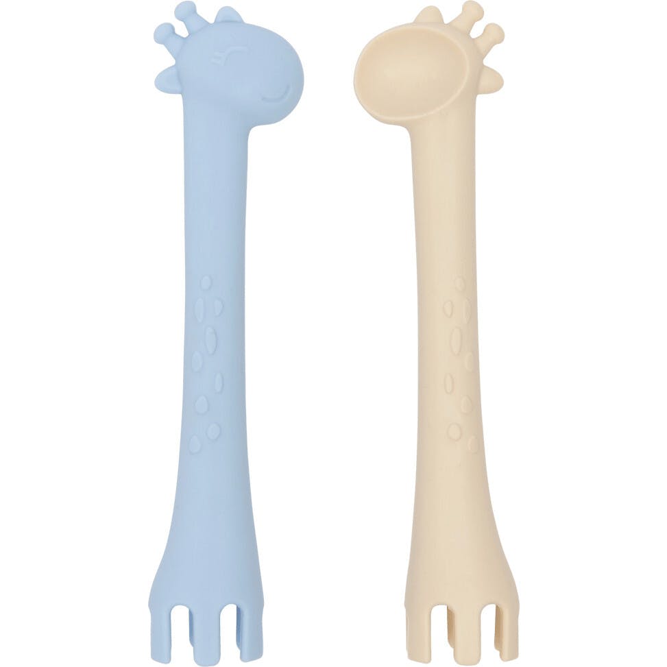 Cutlery Set - Blue