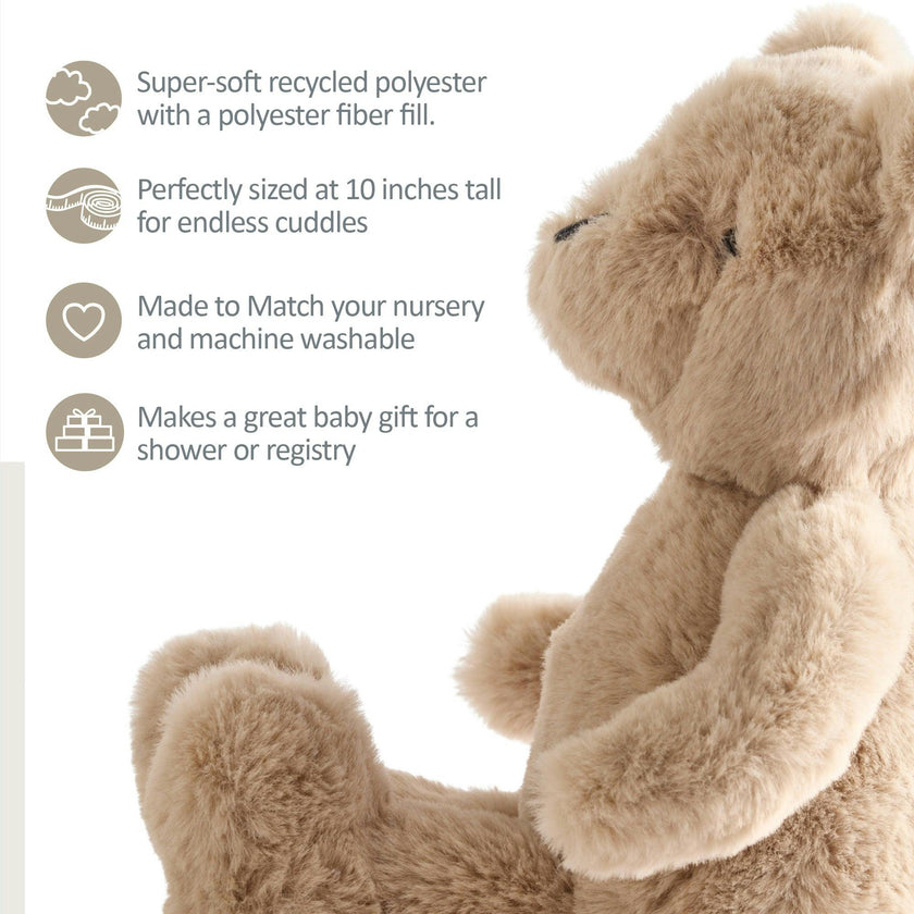 SNUGGLE BUDDY – Stuffed Animal Soft Plushie