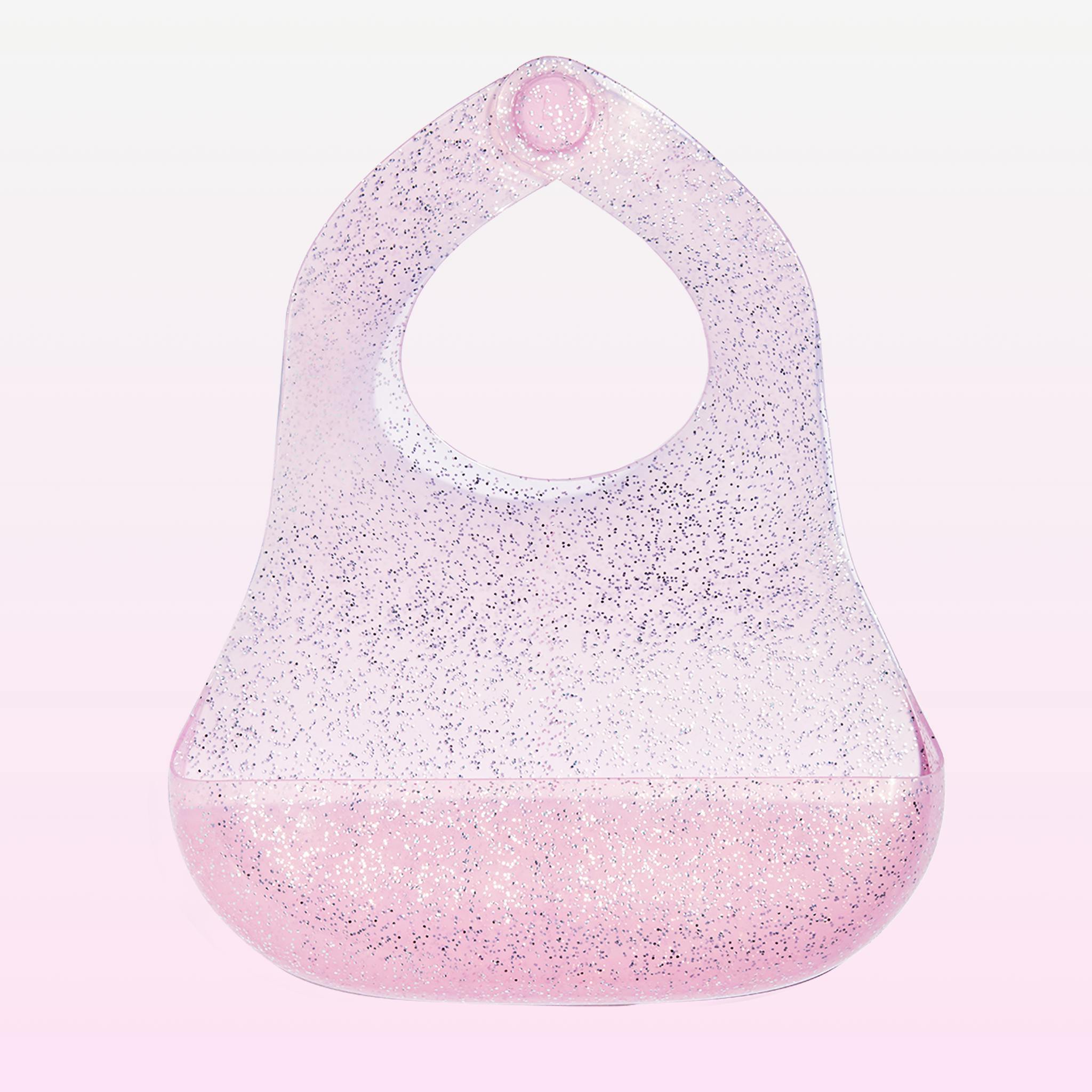 Jelly Bib - Strawberry