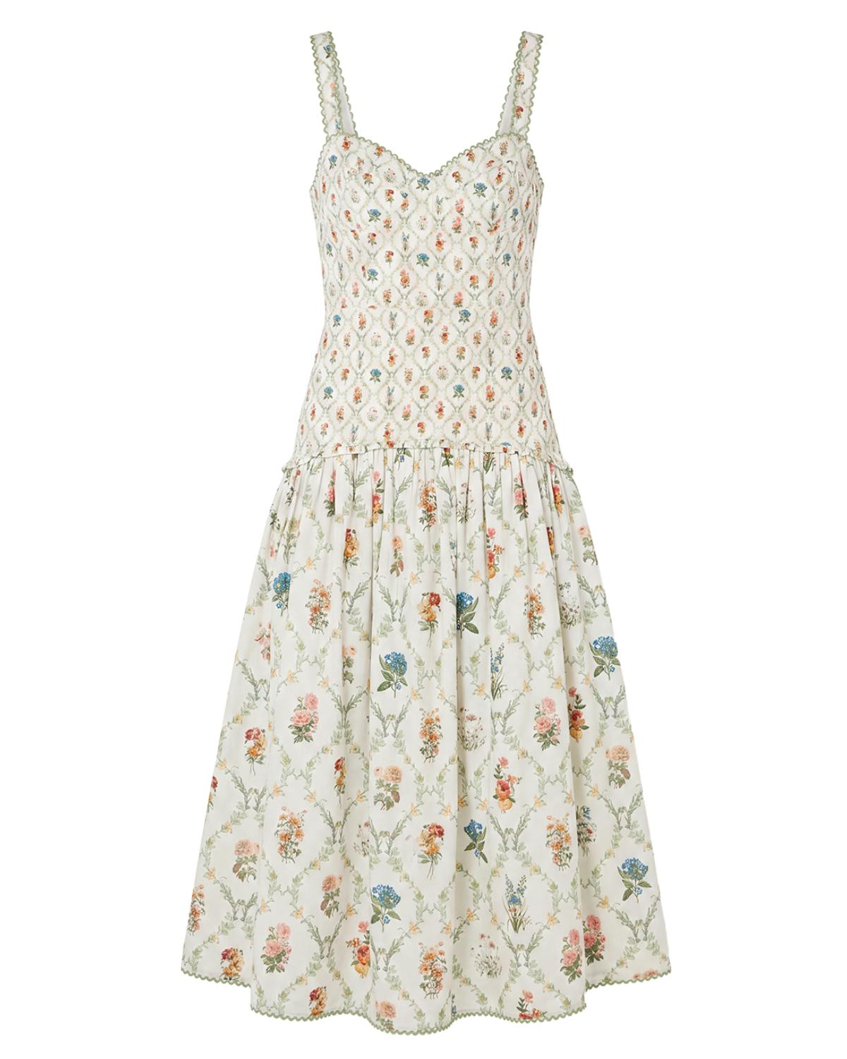 Lydia Dress x Sadie Loving