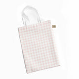 Picnic Gingham Crib Sheet