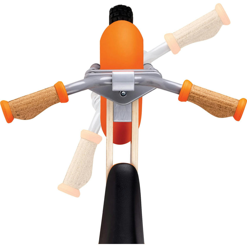 Off Road Balance Bike - Orange - 2 Wheeled