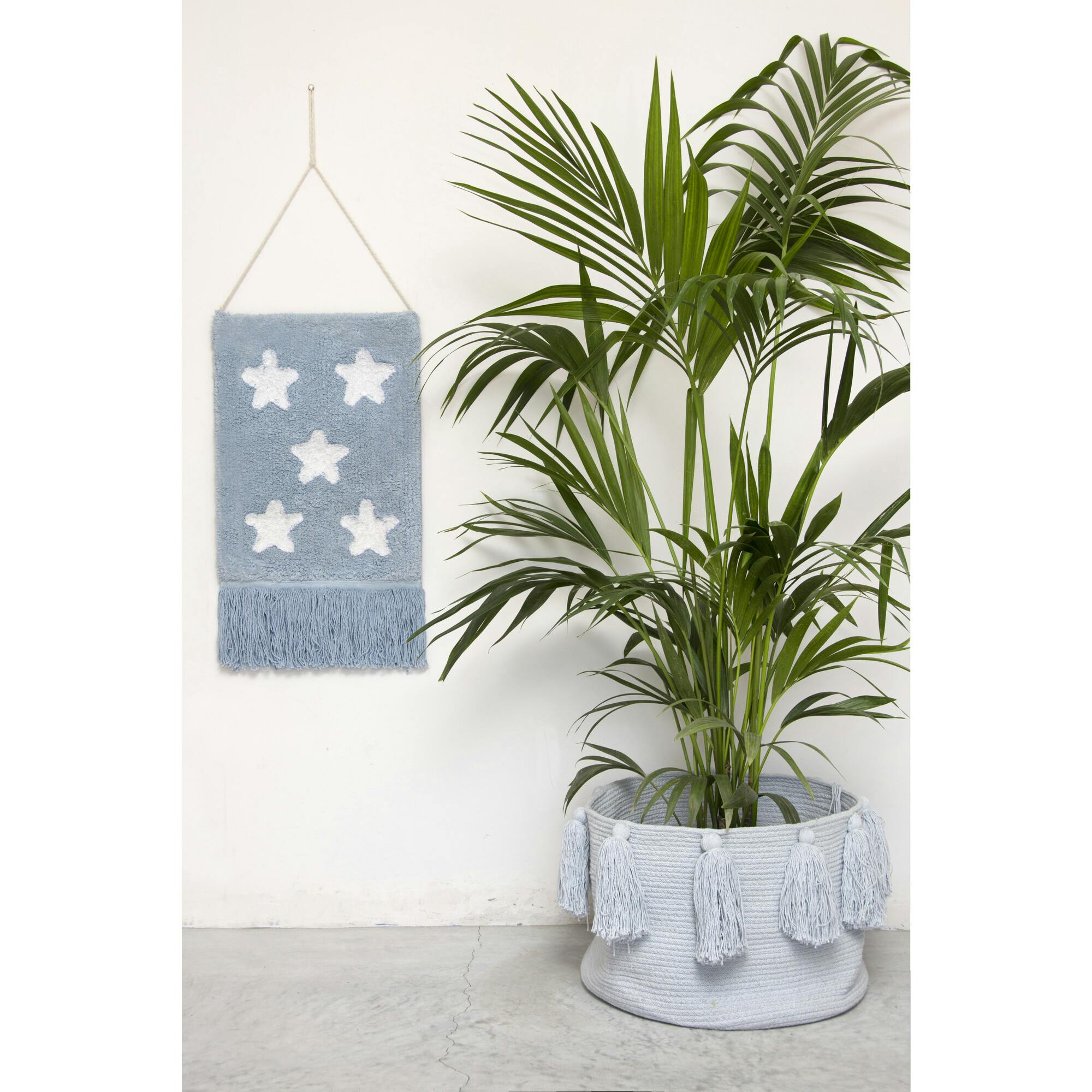 Tassels Basket