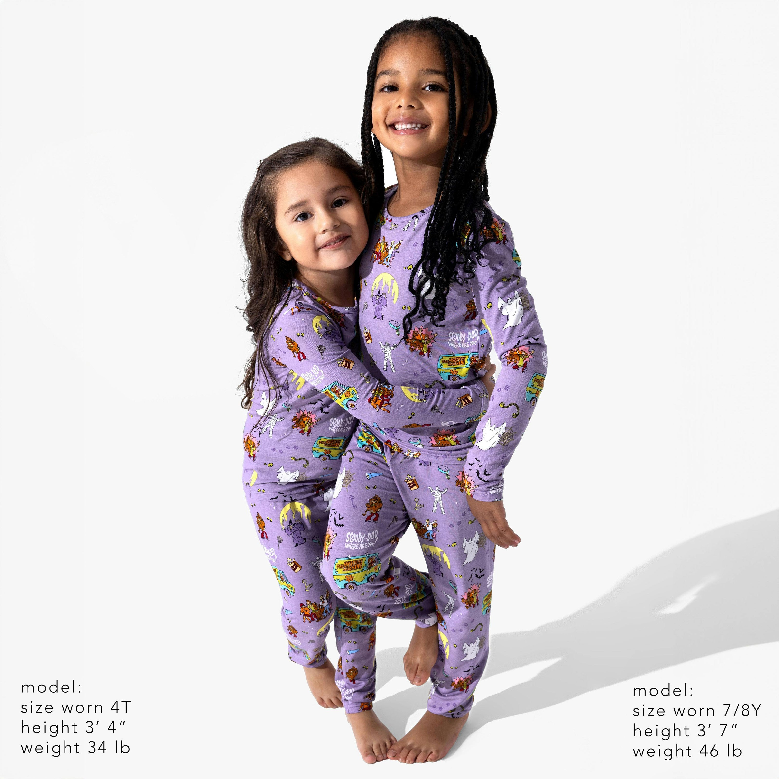 Scooby-Doo™ Bamboo Kids Pajamas