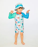 Recycled Polyester Beach Hat
