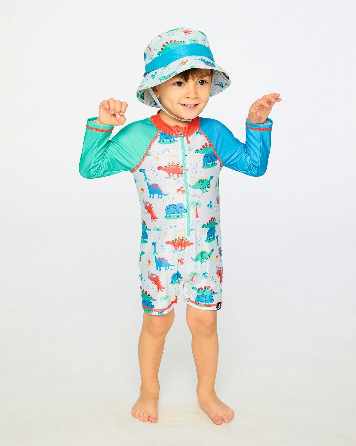 Recycled Polyester Beach Hat