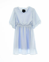 Luna Dress (Light Blue)