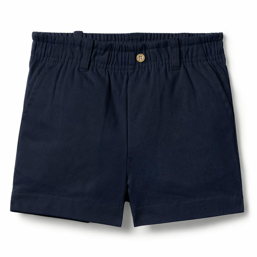 Isaac Short - Navy