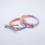 Double Delight Hair Ties
