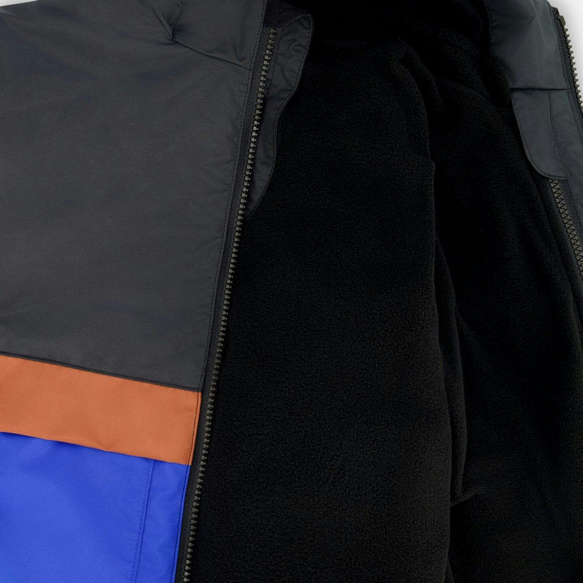 3-In-1 Two-Piece Mid-Season Outerwear Set