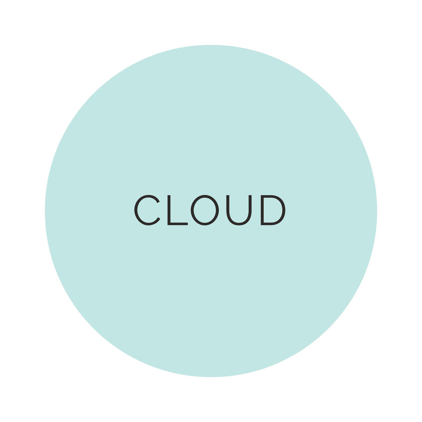 Shades Cloud Guest Napkins