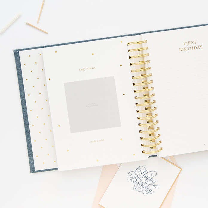Baby Book