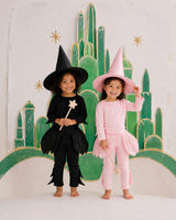 Pink Witch Halloween Costume