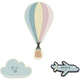 Nimix 3 Piece Hot Air Set