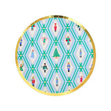 Nutcracker  Dessert Plates