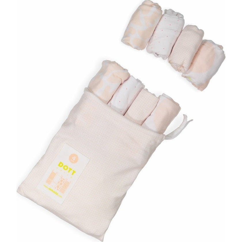 Girl's Undies & Sleep Set