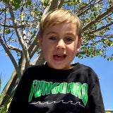 Kids’ Sunguard Wave Line Long Sleeve Tee