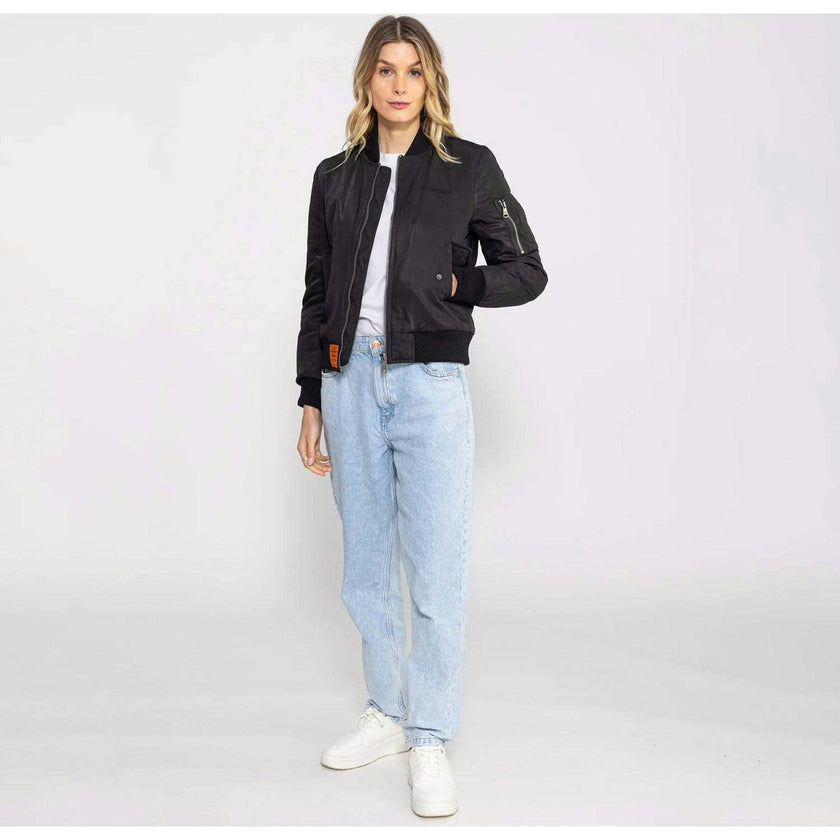 BOMBERS ORIGINAL The Original Jacket - Burgundy