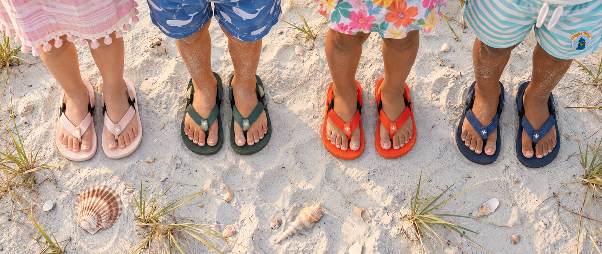 Pidgin Toes