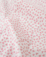 Luxe Premium Cotton Sweethearts Bed Sheets