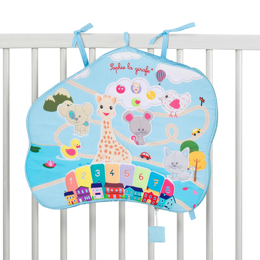 Touch and Play Board
