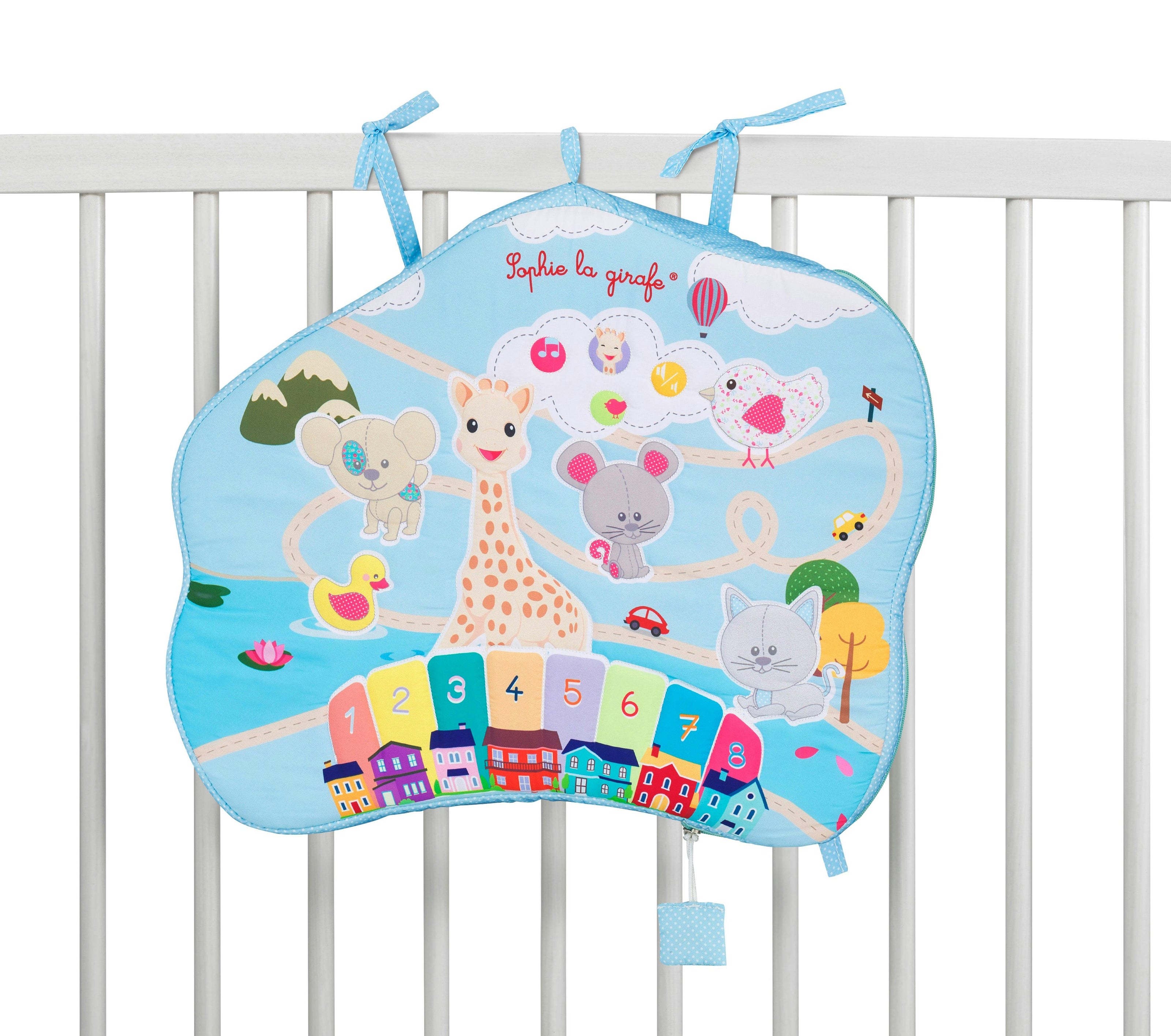 Touch and Play Board