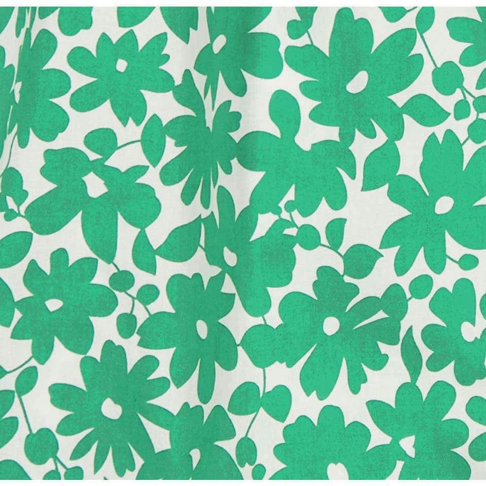 Riley Peter Pan Collar Dress, Green