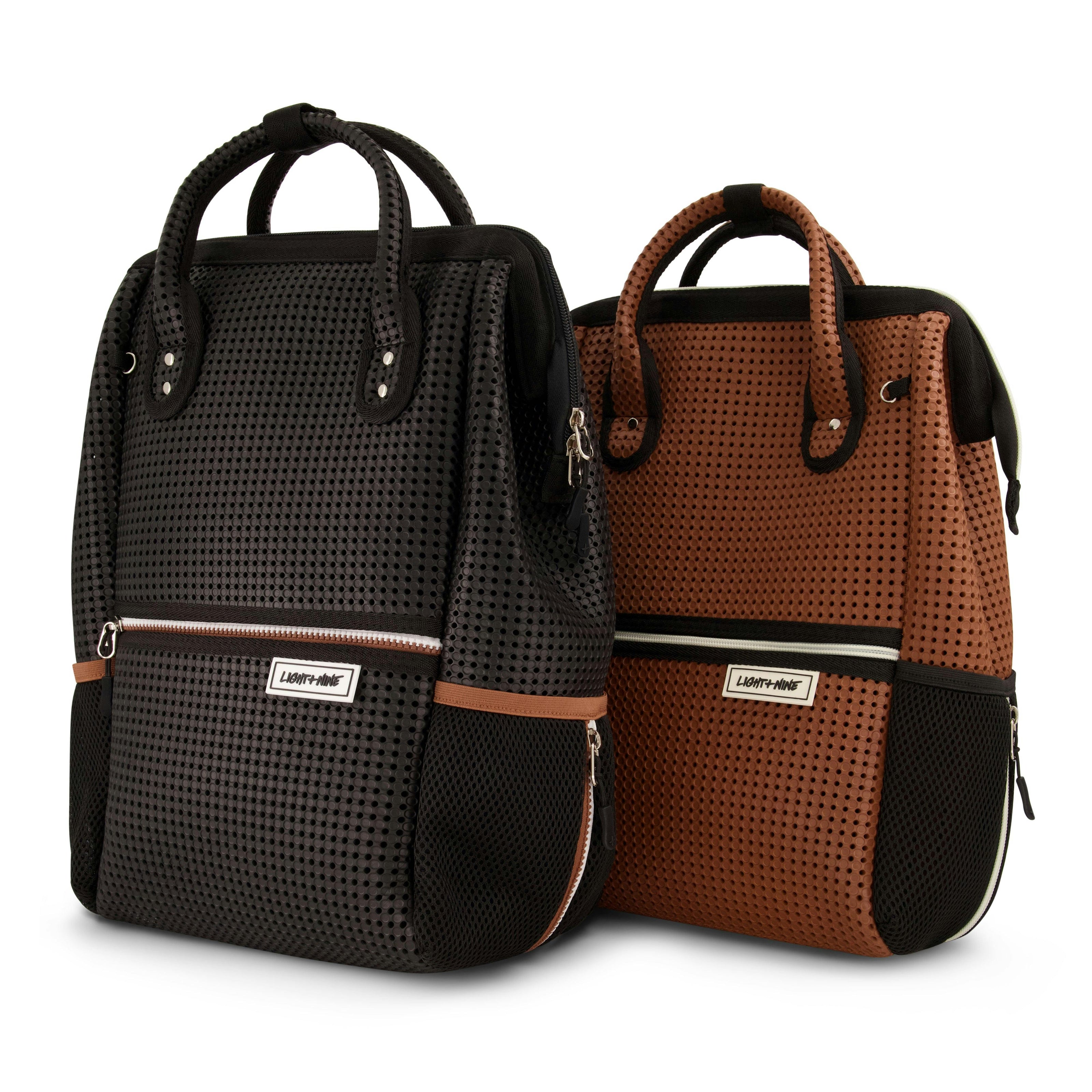 Master Tall Backpack Inspired Brick