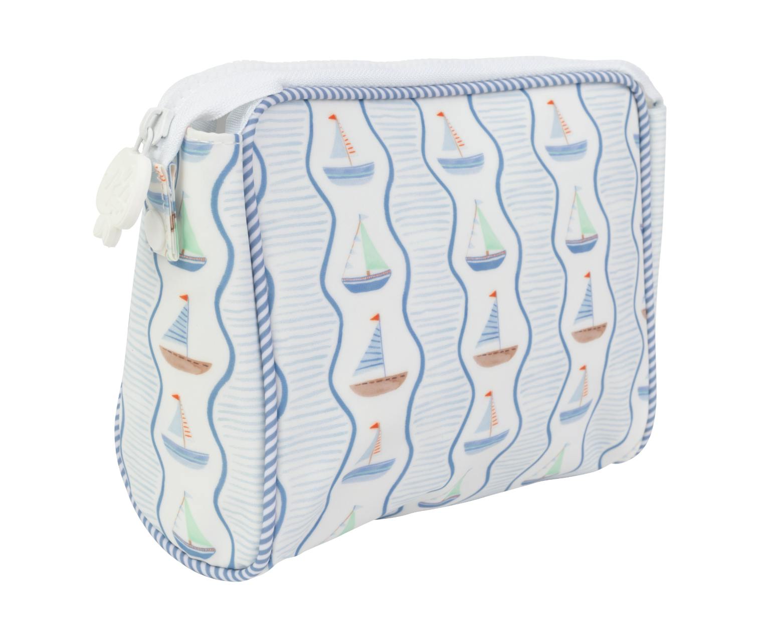 The Go Bag in Sailboats