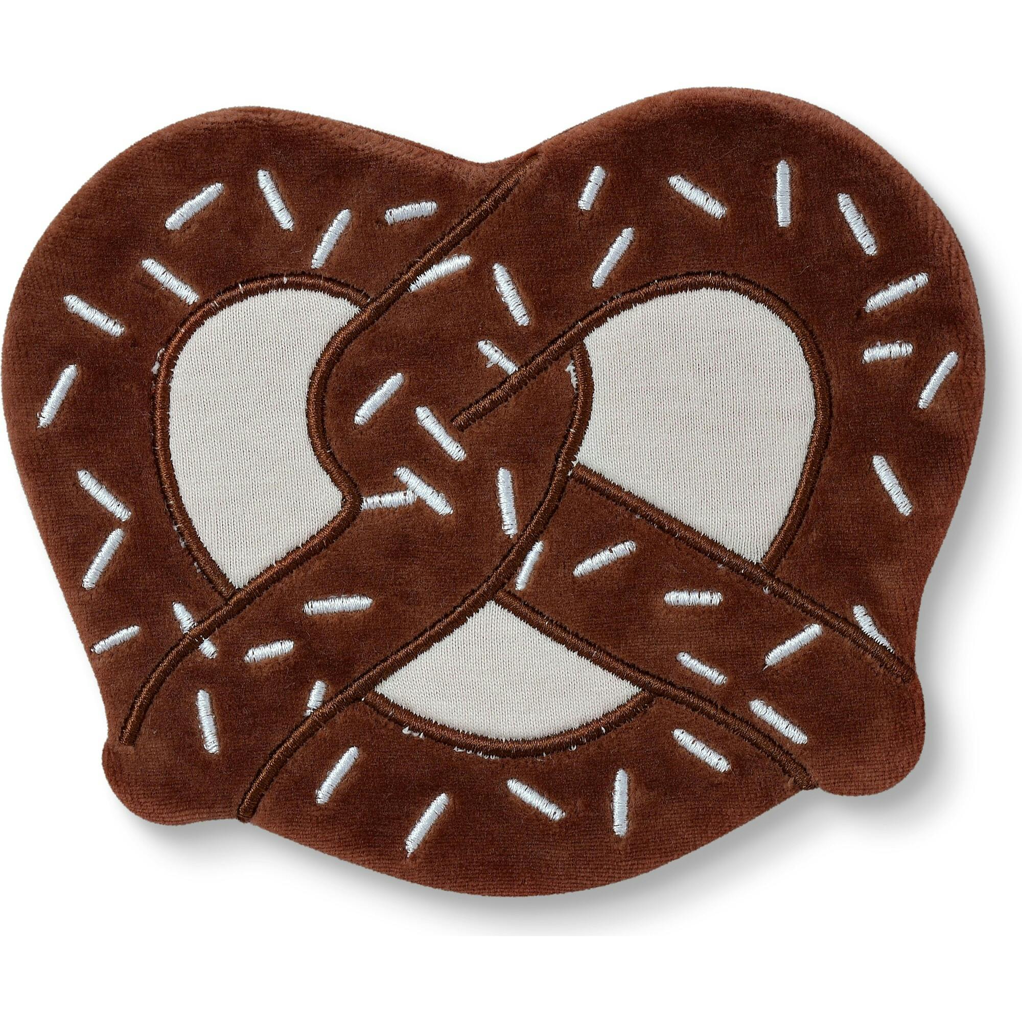 Sweet Treats Crinkle Blankie - Pretzel