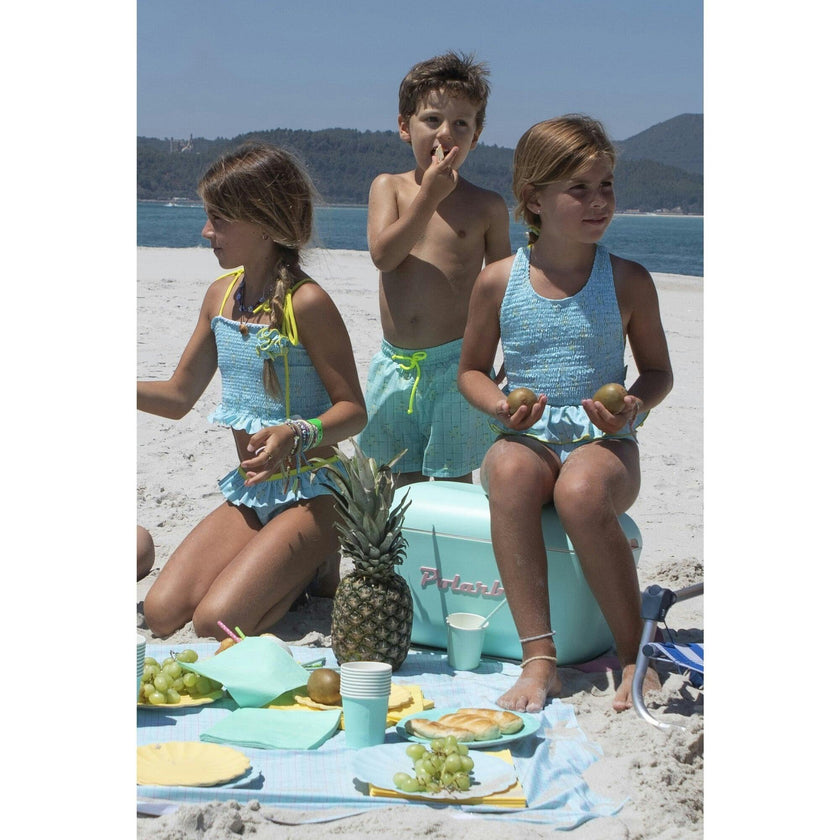Water garden classic swim shorts