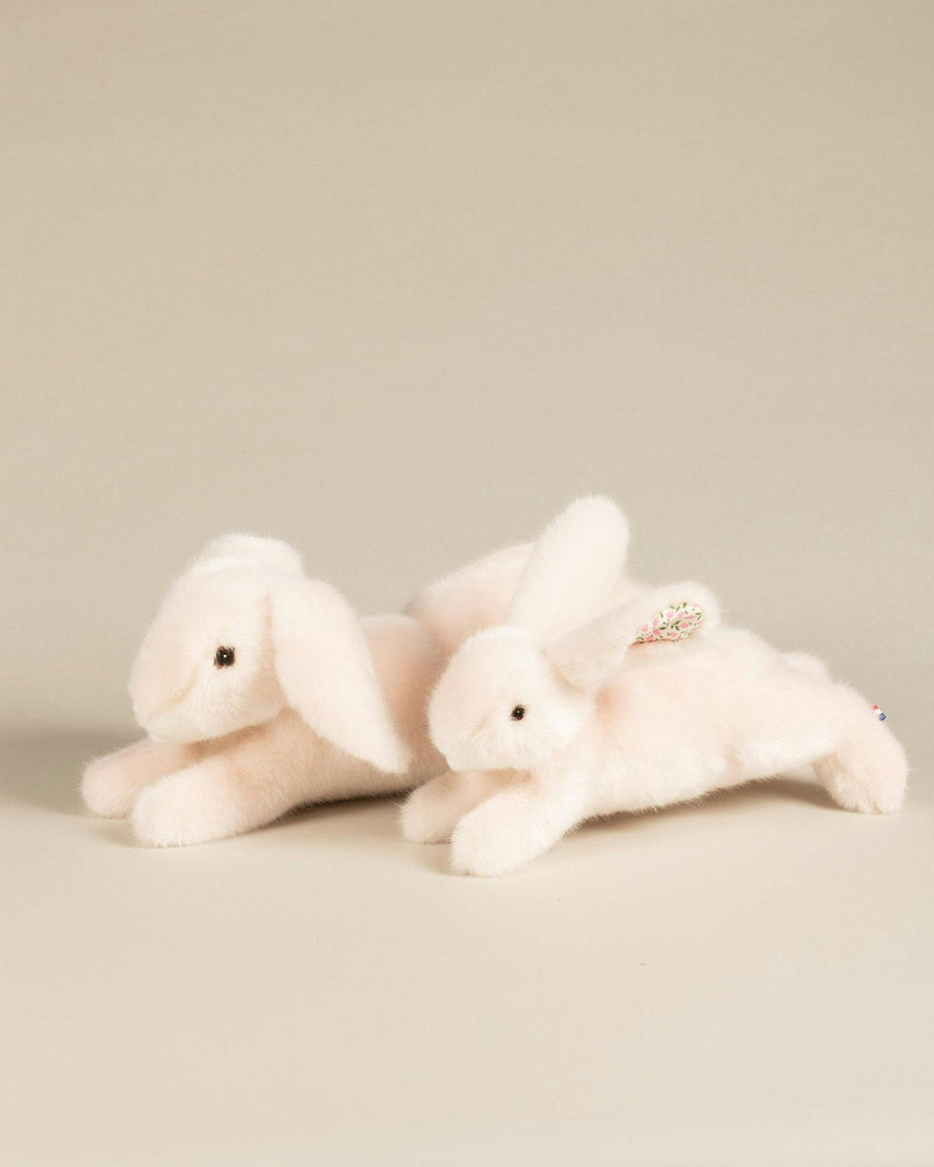 Martin the Rabbit | Rose | Liberty Fruits Print