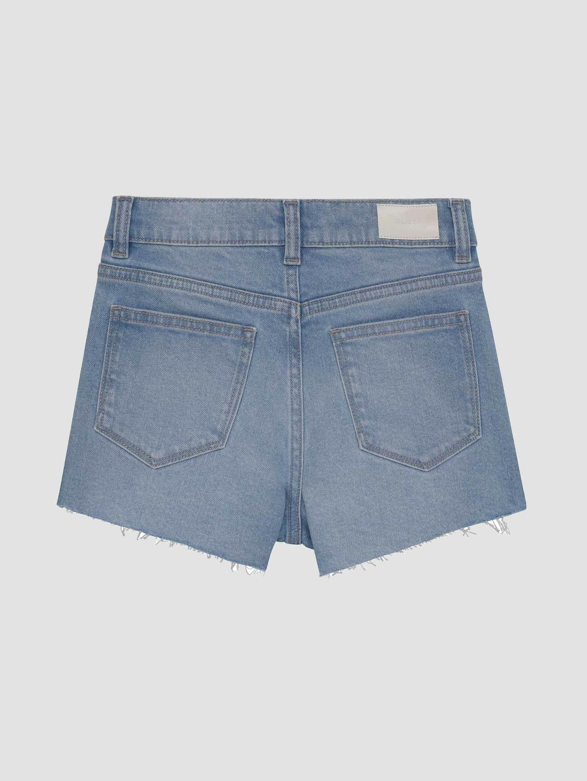 Lucy Shorts Girls Summer Day