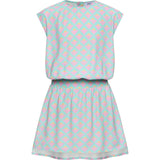 Josie Dress Abstract Horizon