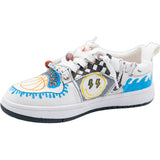 Custom Kicks Box, White