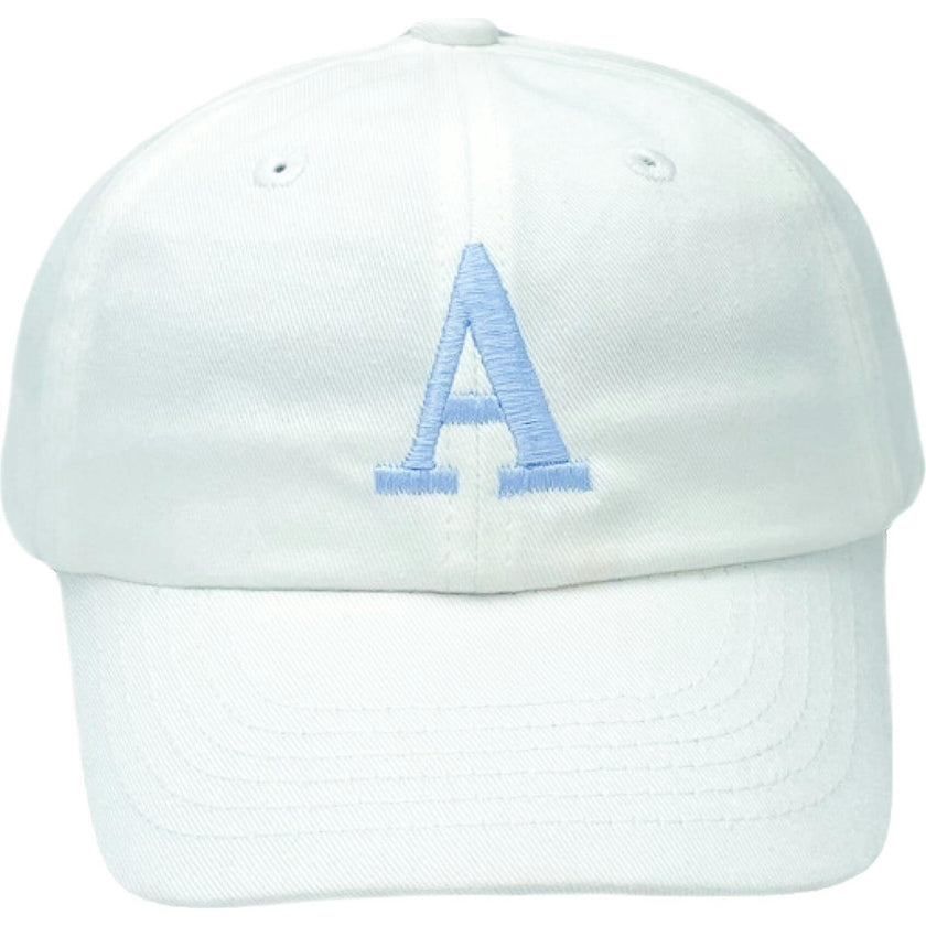 Customizable Baseball Hat in Winnie White (Adult) - Dropship