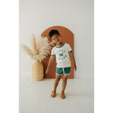 Retro Short Sleeve Tee Little Sailor