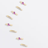 Chelsea Twinkle Hoops