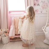 Little Princess Bella Toy Dress Up Unit