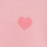 Girls Pajama Set | Heart Plaid - Pink