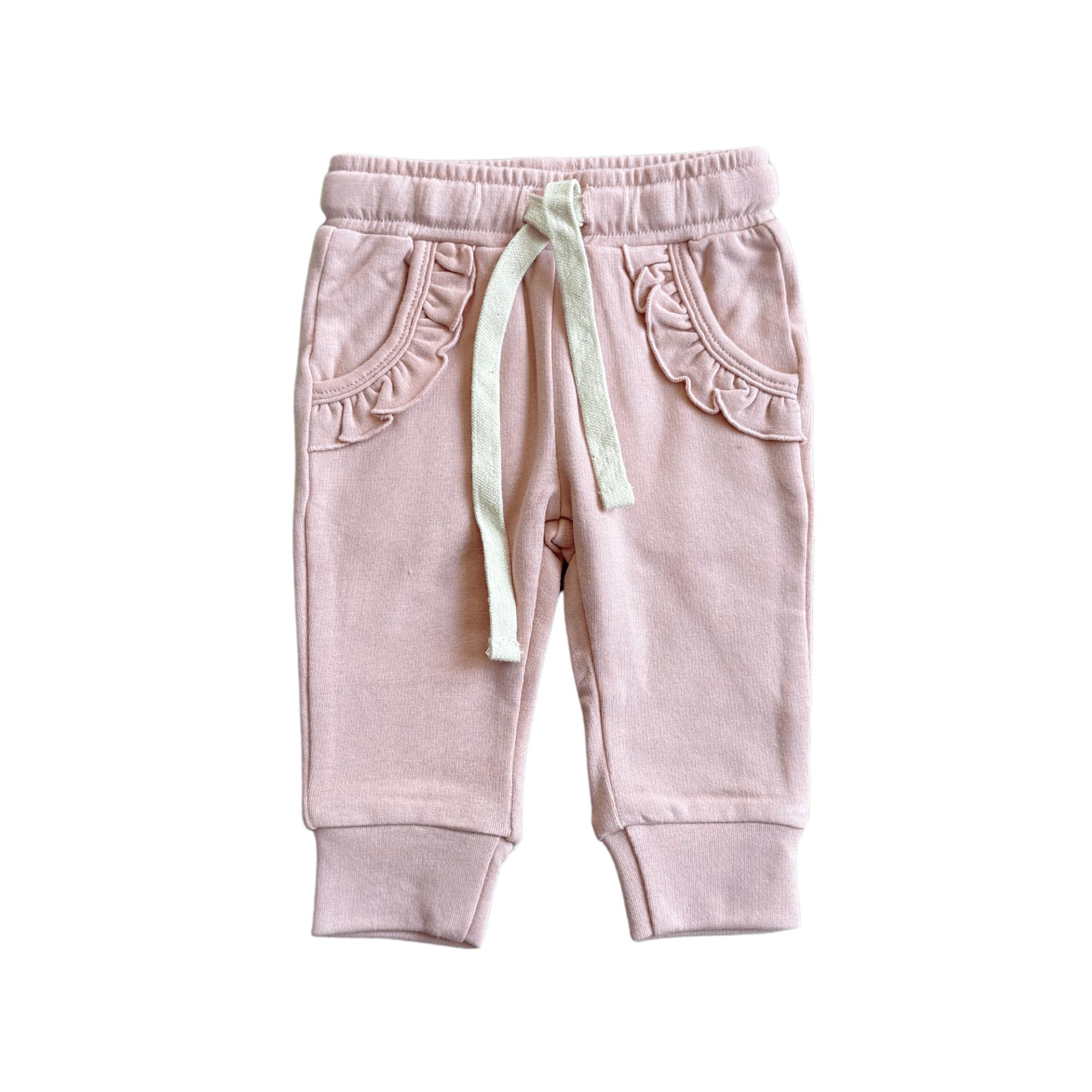 Girl's Joggers