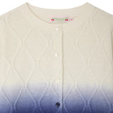 BONPOINT Larelle Cardigan - Bleu Intense